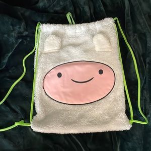 Adventure time Finn the human bag